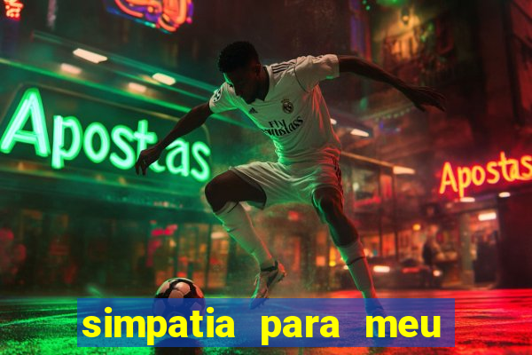 simpatia para meu time ganhar o jogo